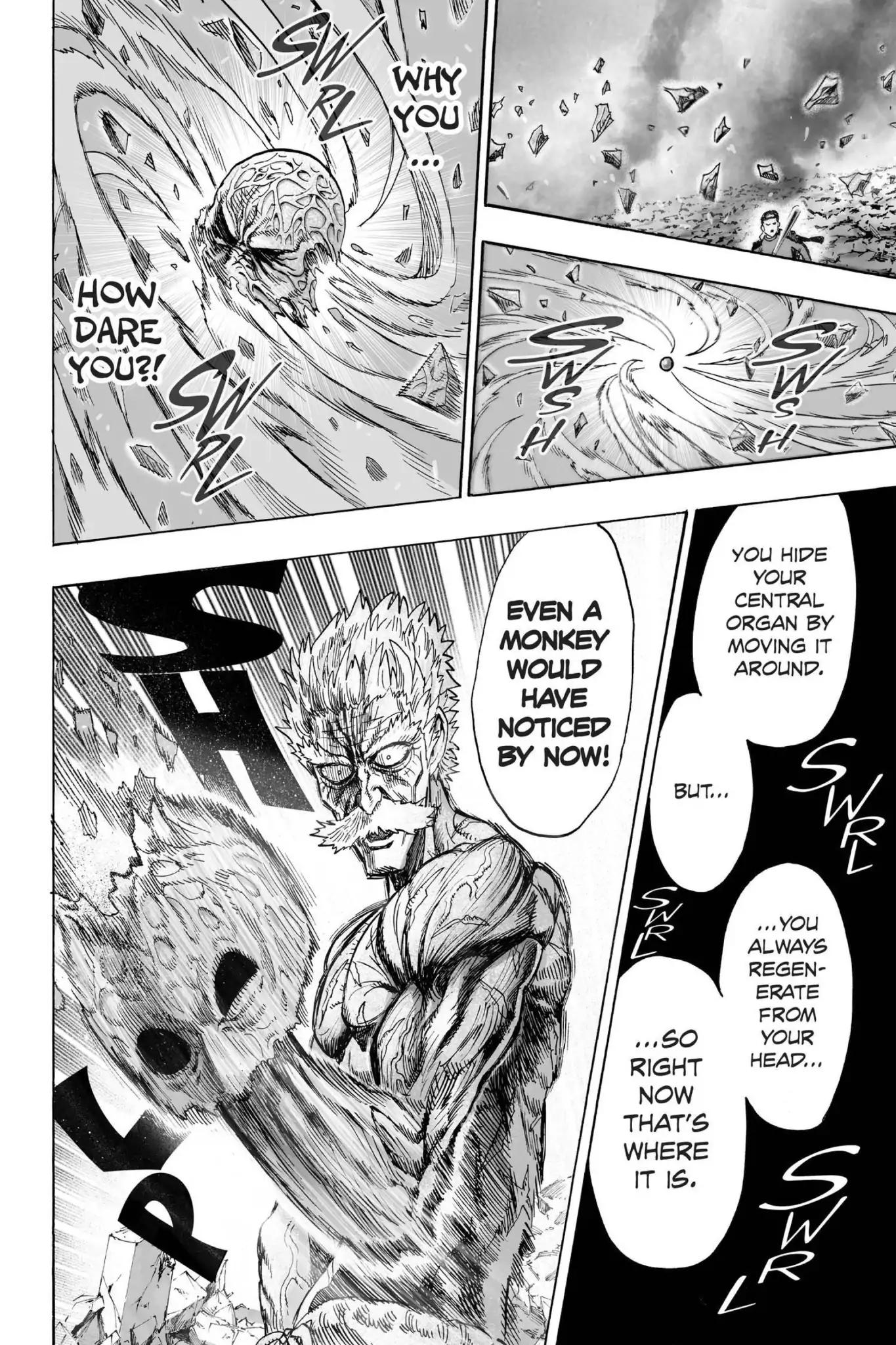 One-Punch Man Chapter 35 24